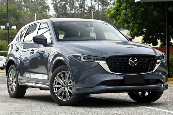 2025 Mazda CX-5 G35 Akera KF Series