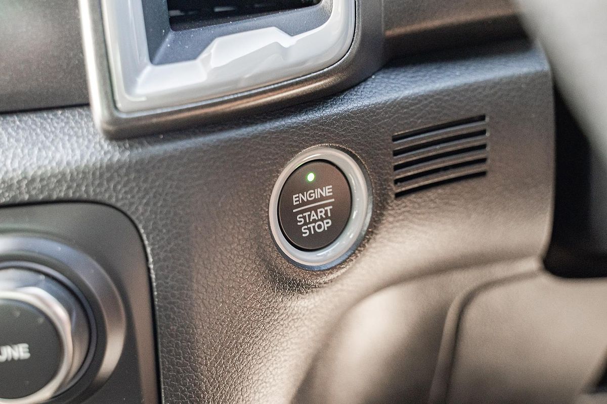 2020 Ford Ranger Raptor PX MkIII 4X4