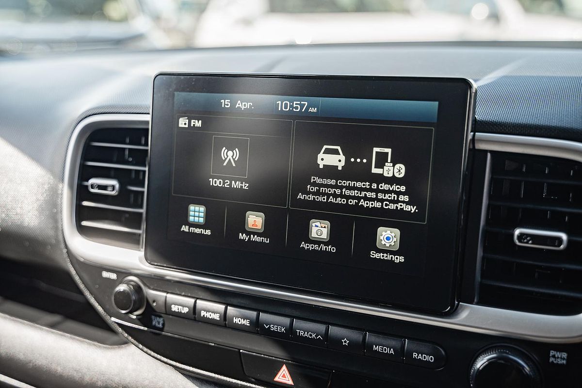 2019 Hyundai Venue Go QX