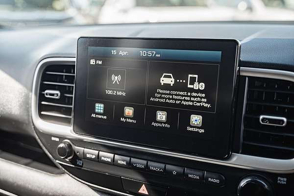 2019 Hyundai Venue Go QX