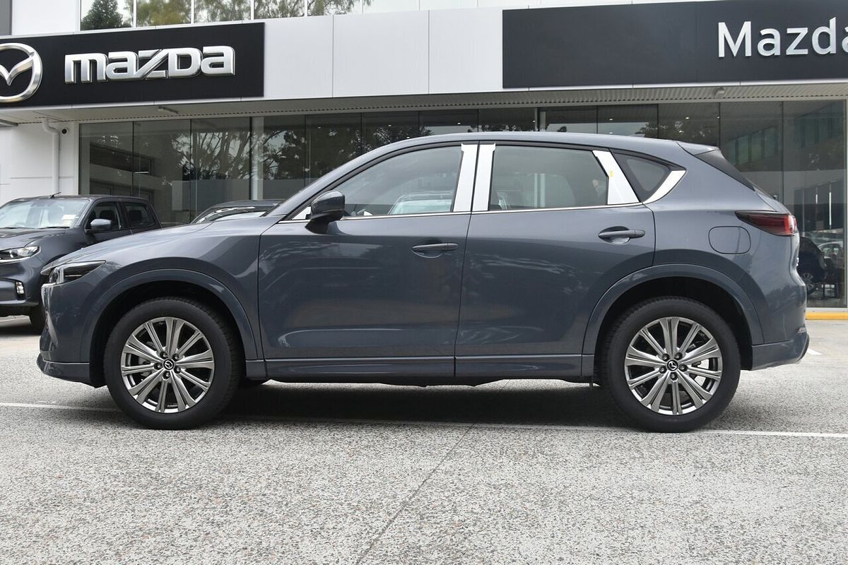 2025 Mazda CX-5 G35 Akera KF Series