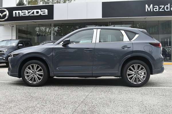 2025 Mazda CX-5 G35 Akera KF Series