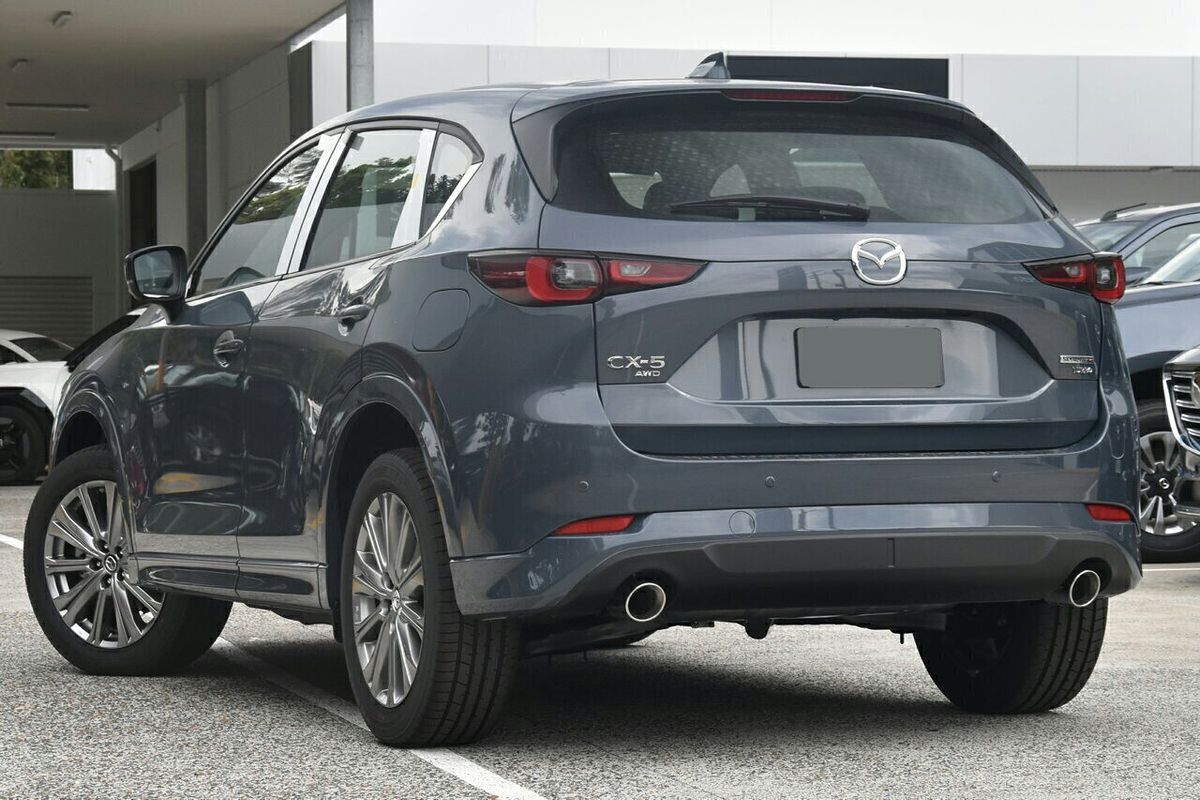2025 Mazda CX-5 G35 Akera KF Series