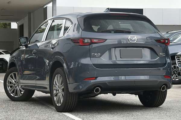 2025 Mazda CX-5 G35 Akera KF Series