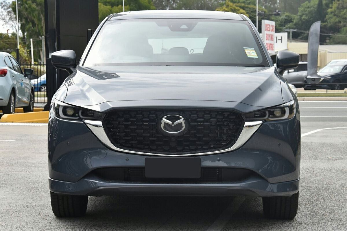 2025 Mazda CX-5 G35 Akera KF Series
