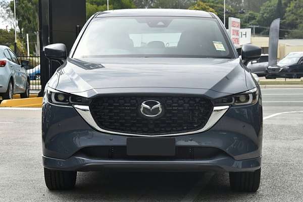 2025 Mazda CX-5 G35 Akera KF Series