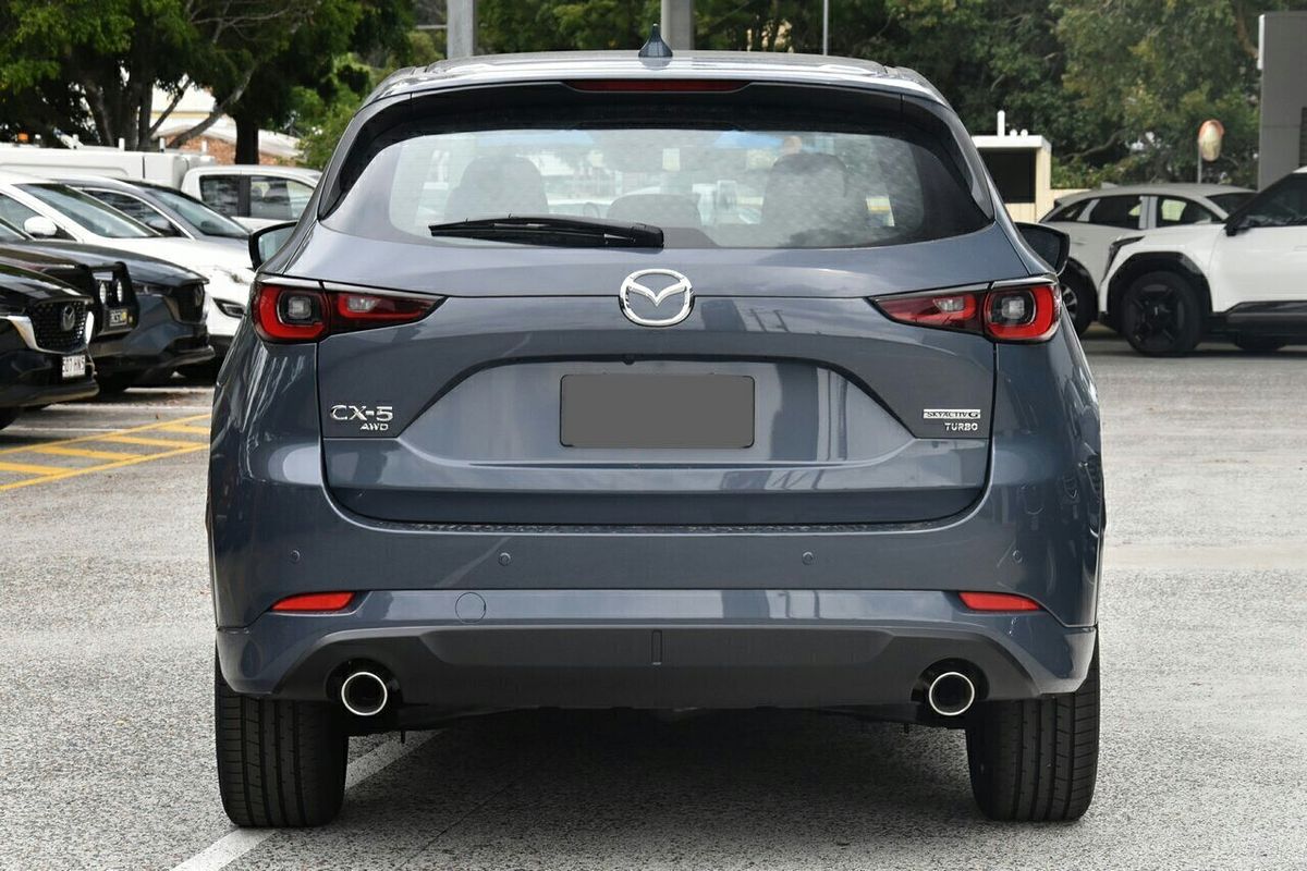 2025 Mazda CX-5 G35 Akera KF Series