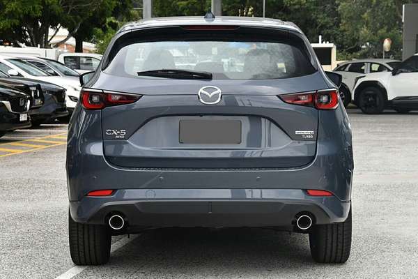 2025 Mazda CX-5 G35 Akera KF Series