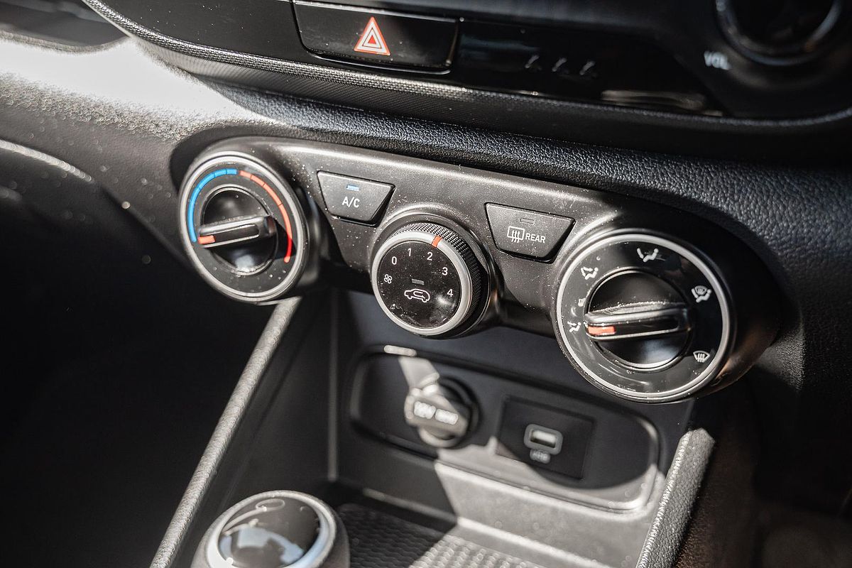 2019 Hyundai Venue Go QX