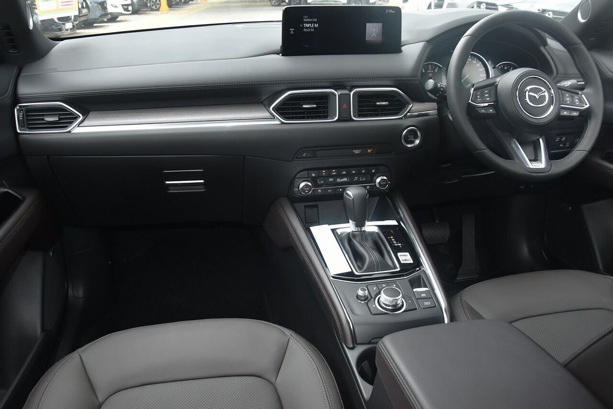 2025 Mazda CX-5 G35 Akera KF Series