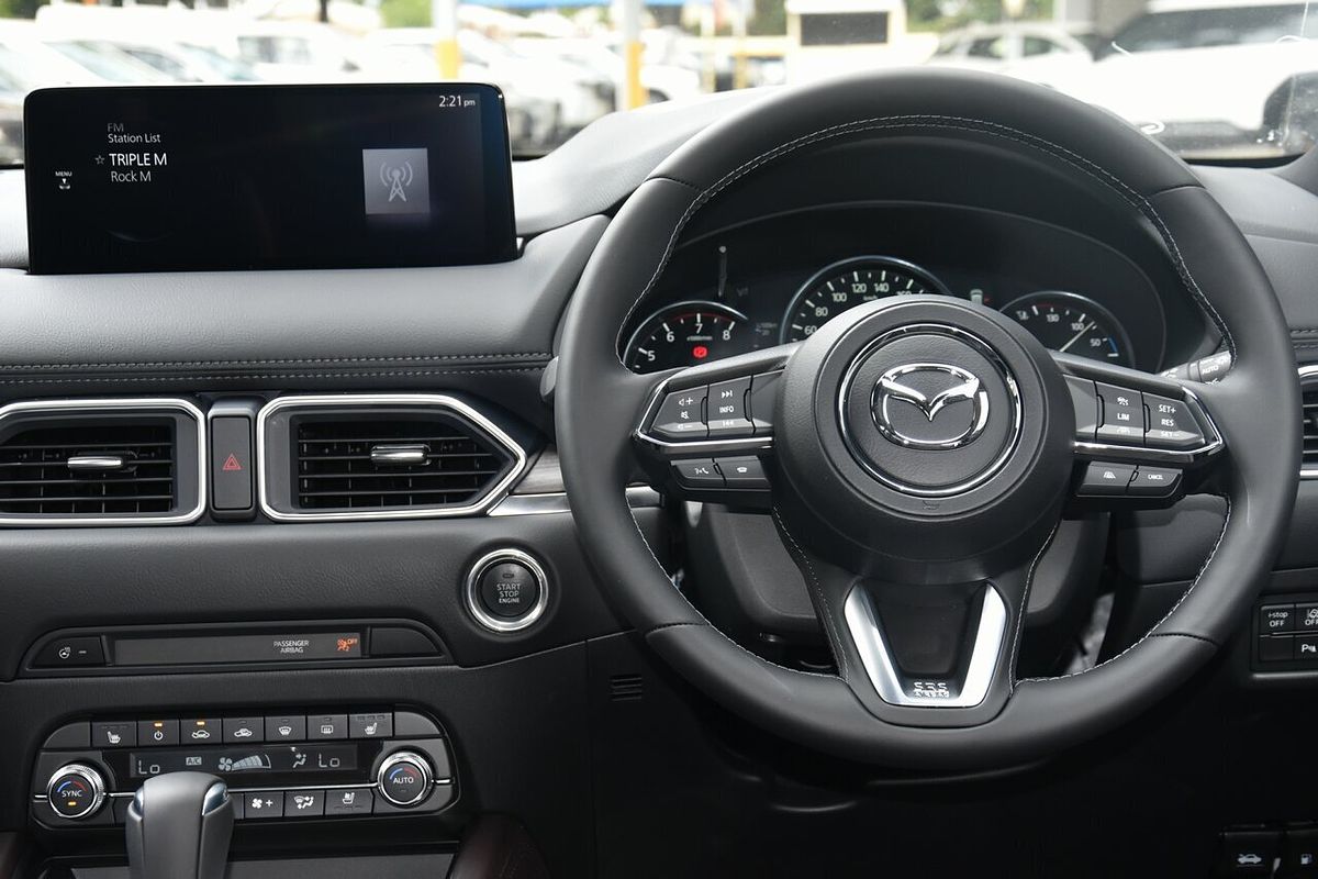 2025 Mazda CX-5 G35 Akera KF Series