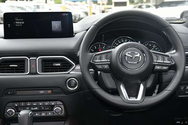 2025 Mazda CX-5 G35 Akera KF Series