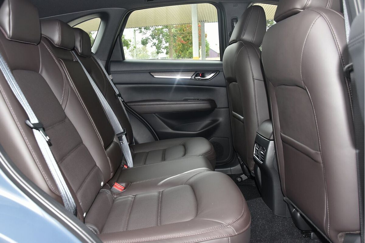 2025 Mazda CX-5 G35 Akera KF Series