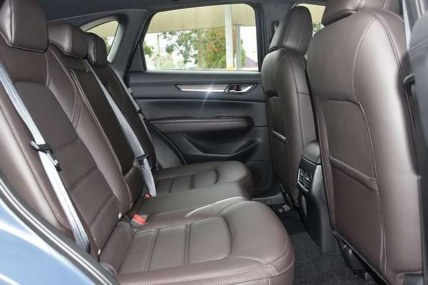 2025 Mazda CX-5 G35 Akera KF Series