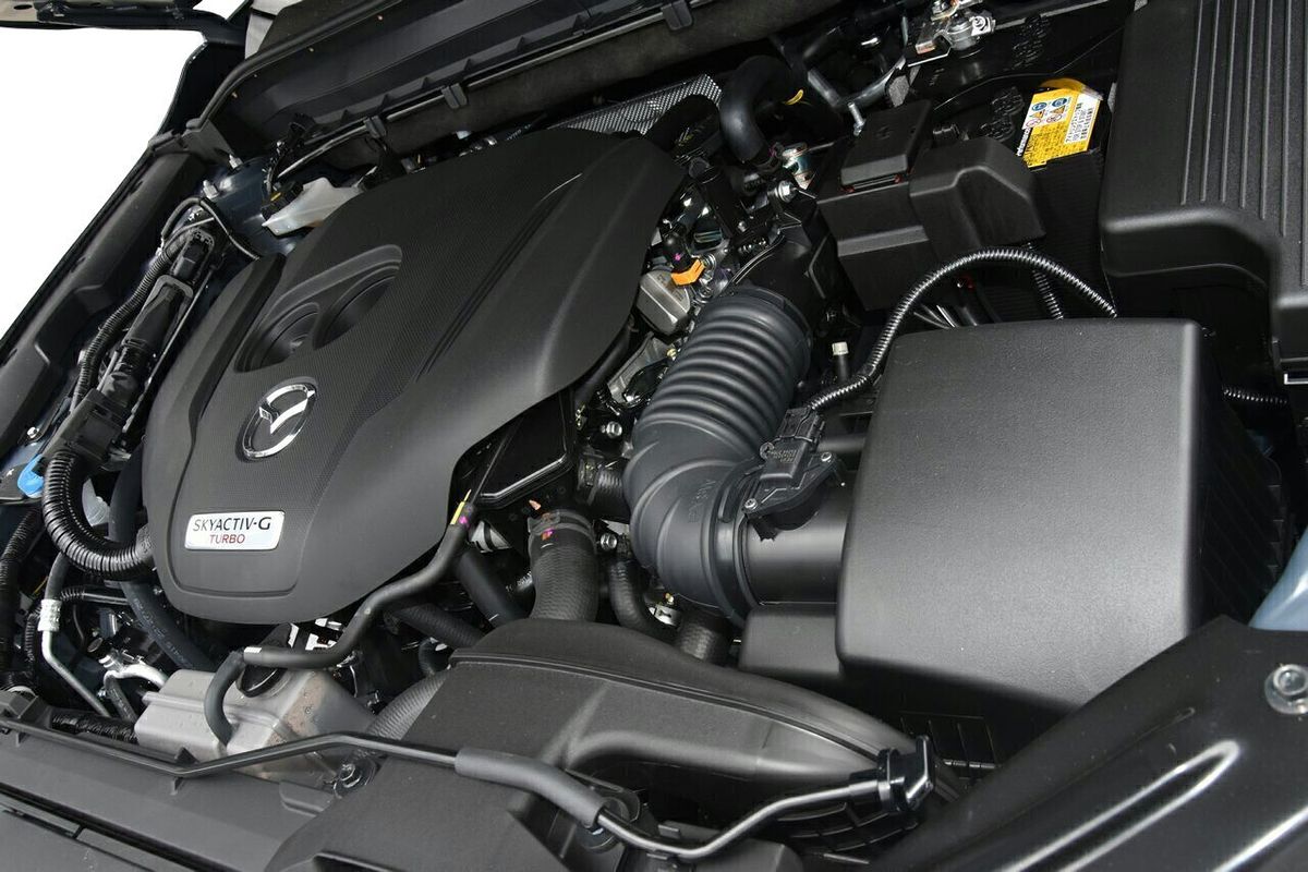 2025 Mazda CX-5 G35 Akera KF Series