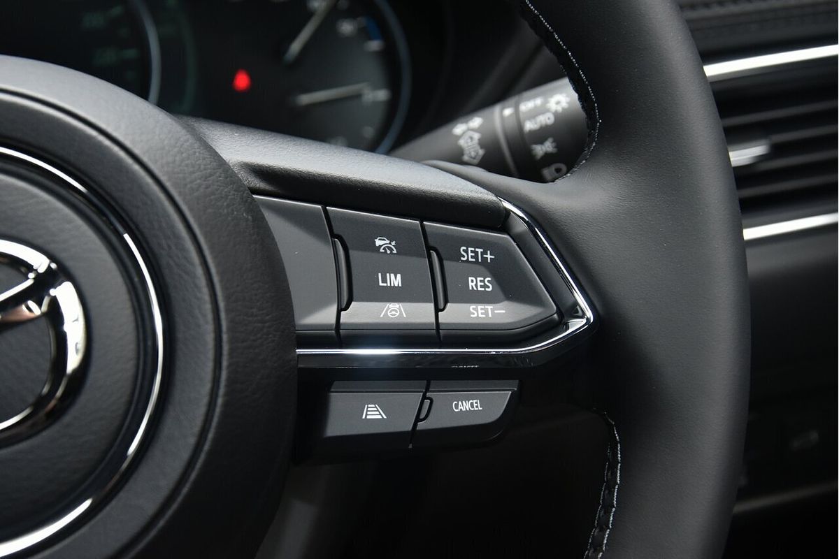 2025 Mazda CX-5 G35 Akera KF Series