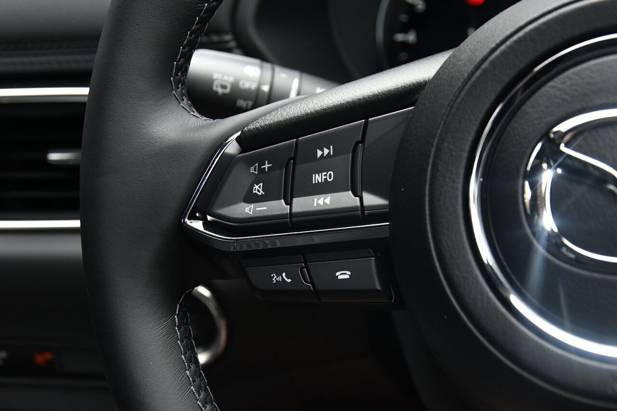 2025 Mazda CX-5 G35 Akera KF Series