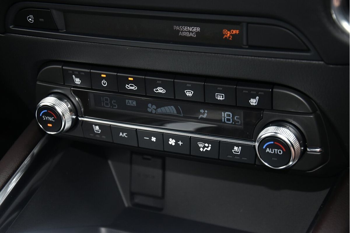 2025 Mazda CX-5 G35 Akera KF Series