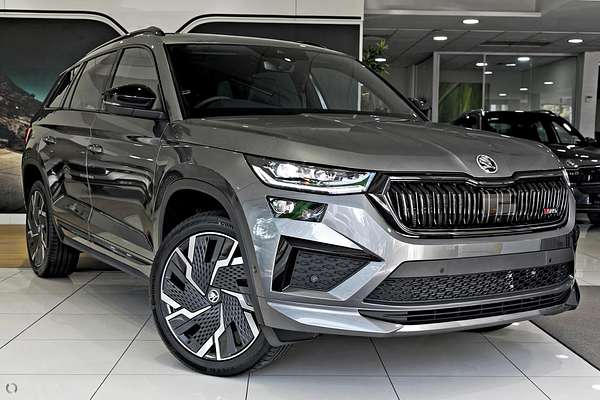 2024 SKODA Kodiaq RS NS