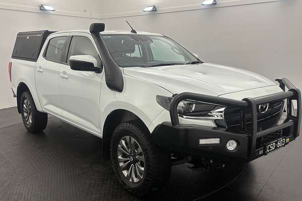 2023 Mazda BT-50 XT TF 4X4