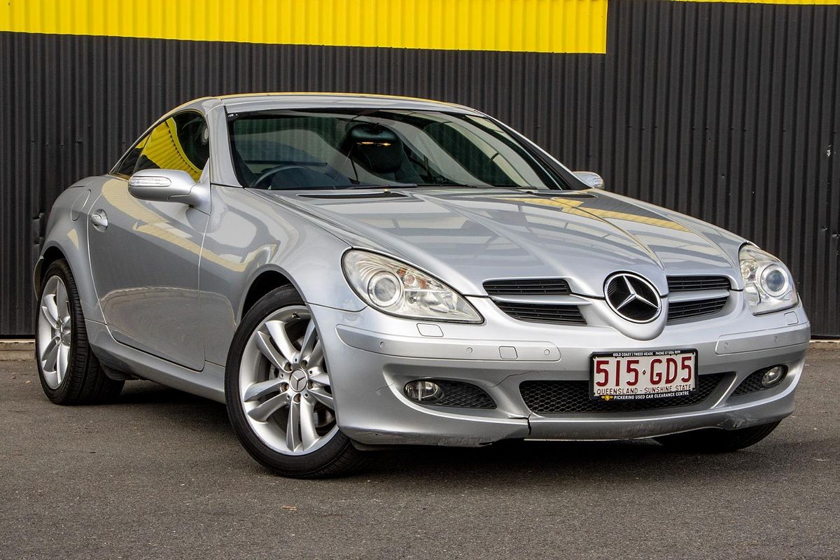 2007 Mercedes-Benz SLK-Class SLK280 R171