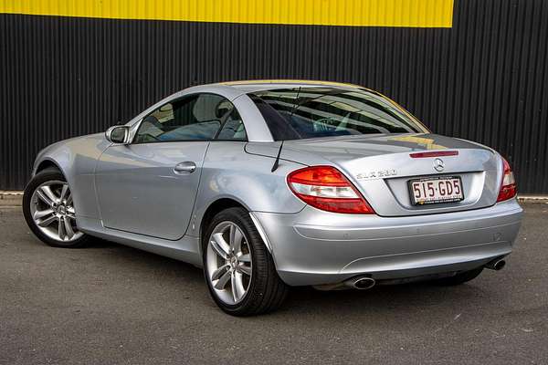 2007 Mercedes-Benz SLK-Class SLK280 R171