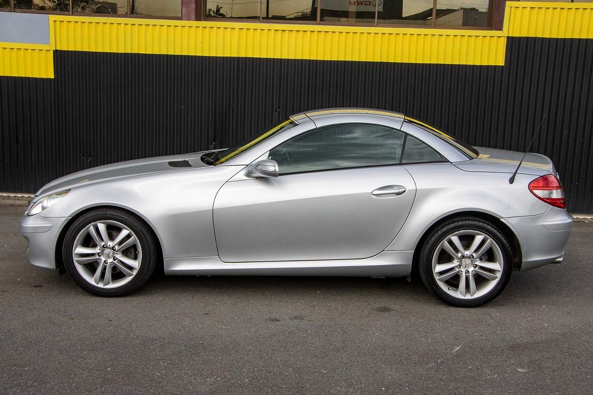 2007 Mercedes-Benz SLK-Class SLK280 R171