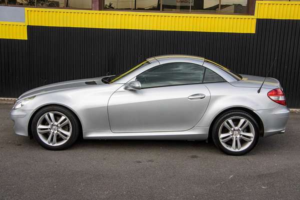 2007 Mercedes-Benz SLK-Class SLK280 R171