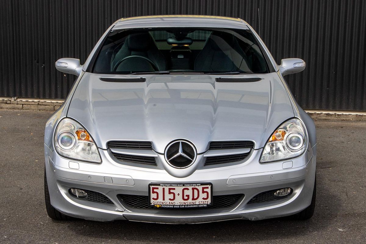 2007 Mercedes-Benz SLK-Class SLK280 R171
