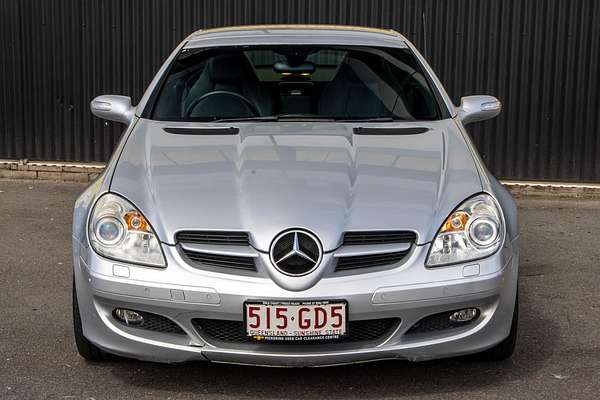 2007 Mercedes-Benz SLK-Class SLK280 R171