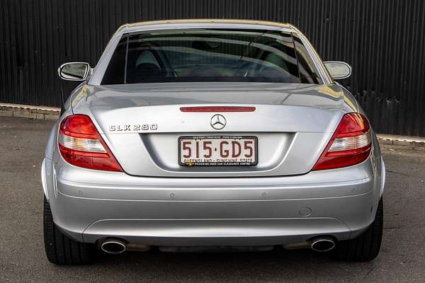 2007 Mercedes-Benz SLK-Class SLK280 R171