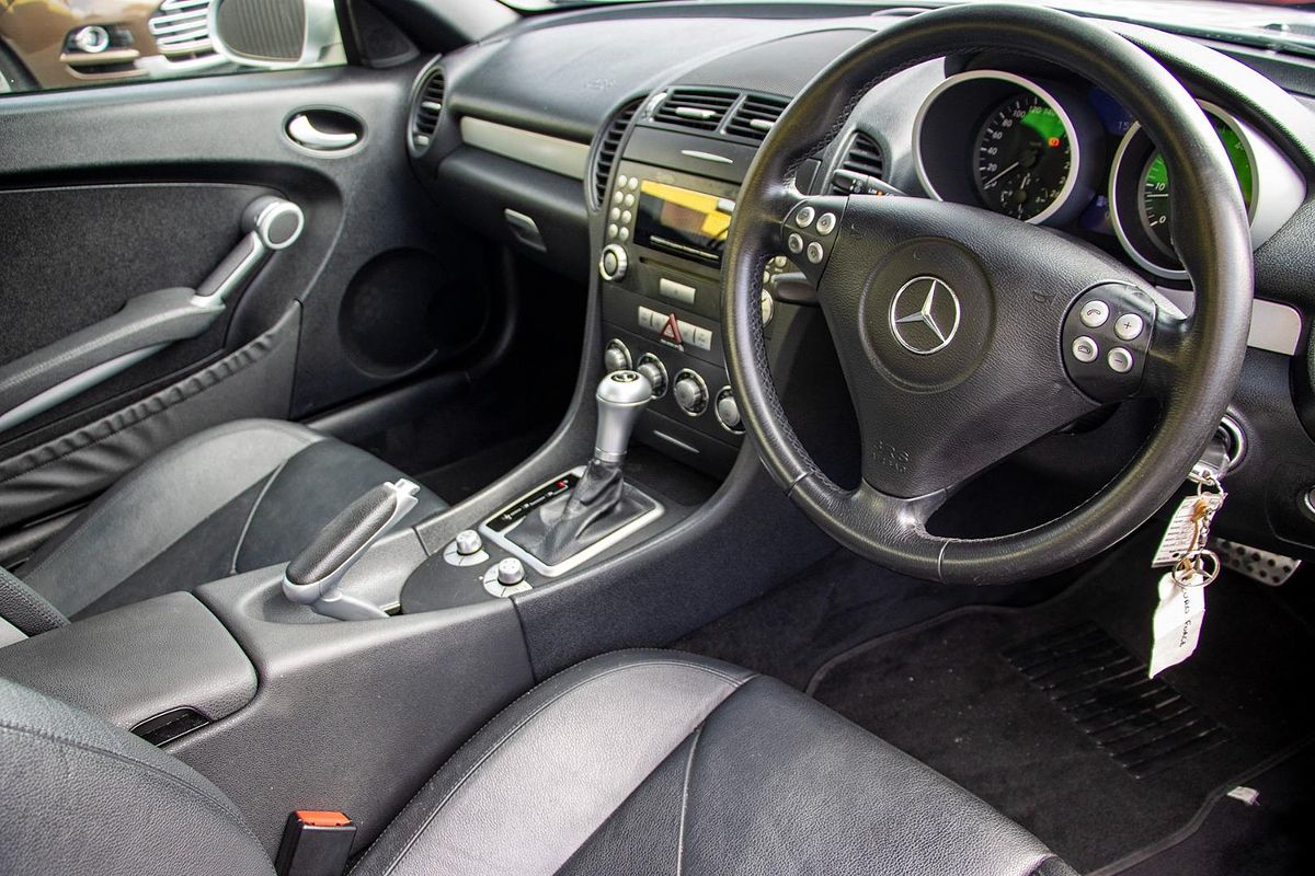 2007 Mercedes-Benz SLK-Class SLK280 R171