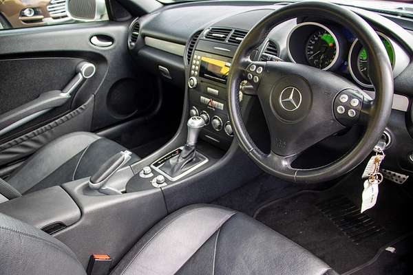 2007 Mercedes-Benz SLK-Class SLK280 R171