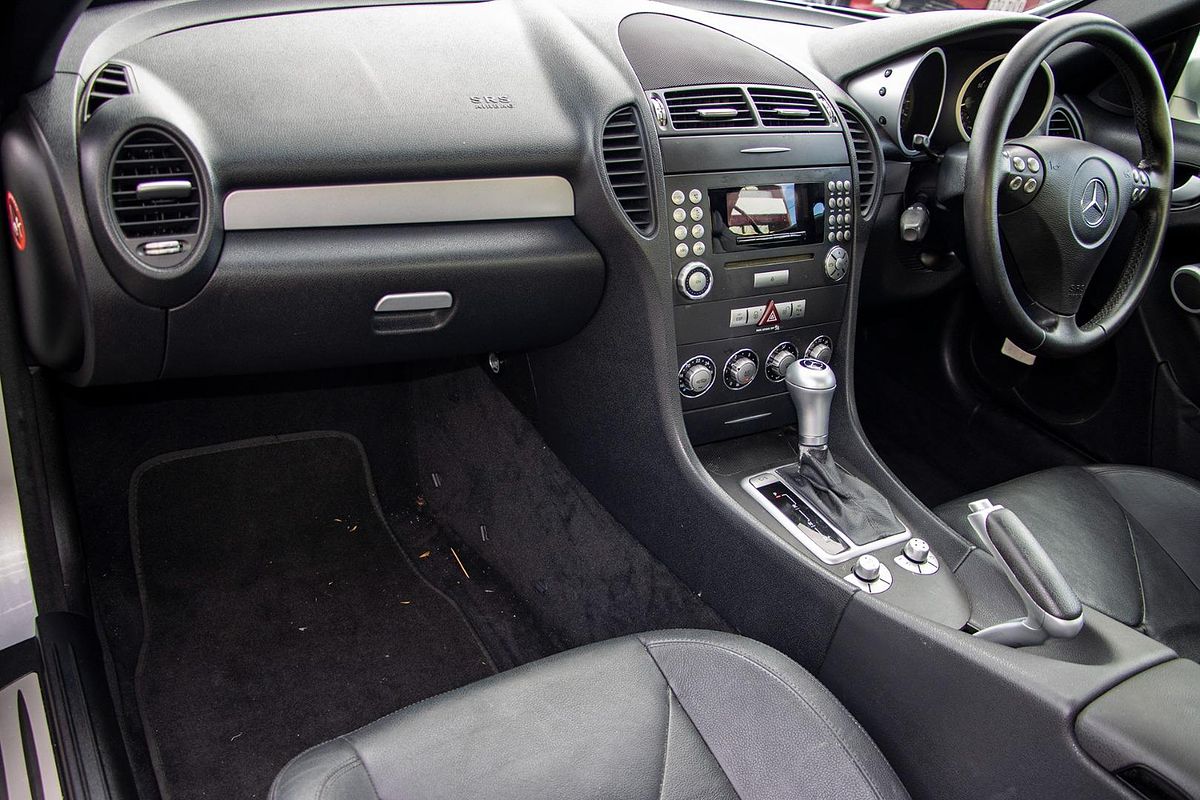 2007 Mercedes-Benz SLK-Class SLK280 R171