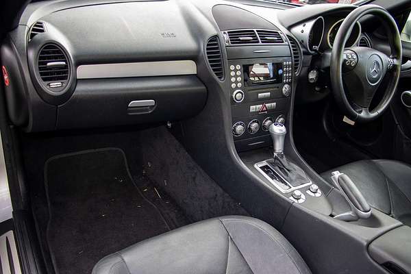 2007 Mercedes-Benz SLK-Class SLK280 R171
