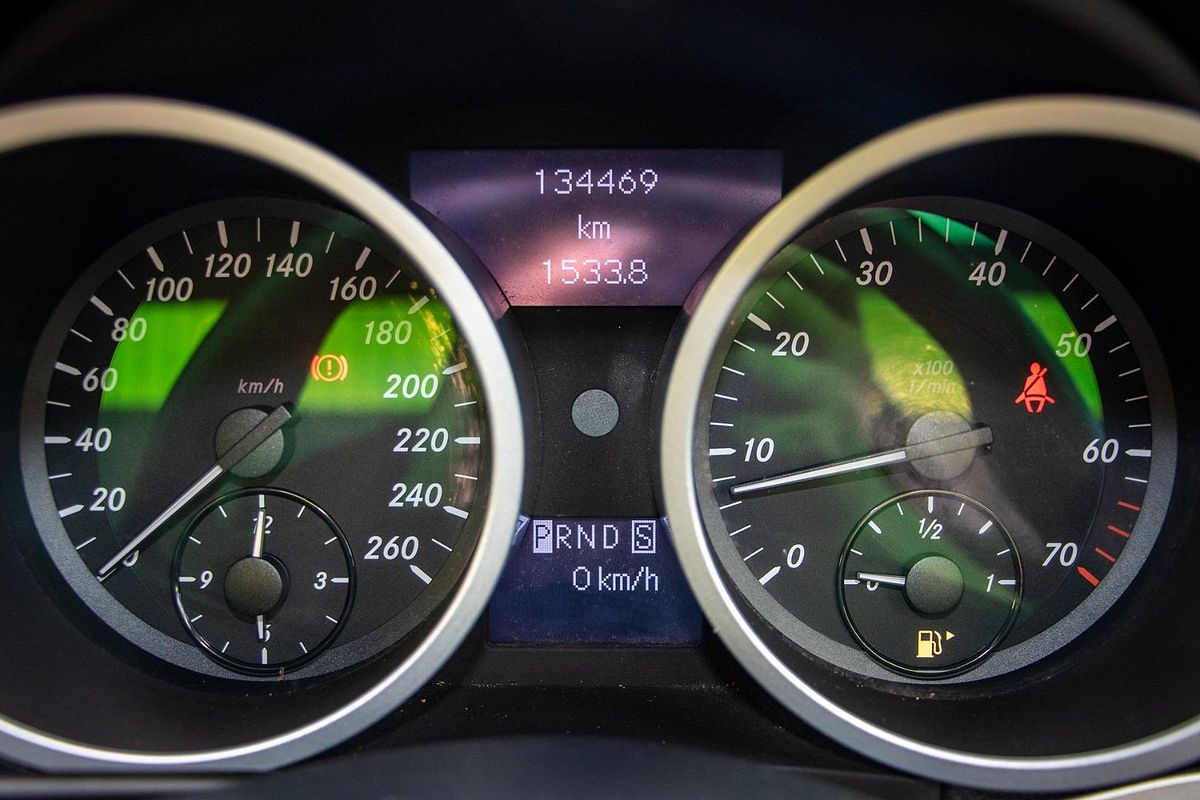 2007 Mercedes-Benz SLK-Class SLK280 R171