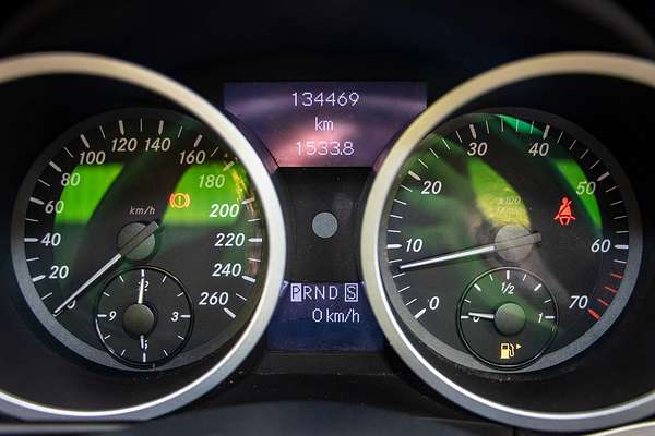 2007 Mercedes-Benz SLK-Class SLK280 R171