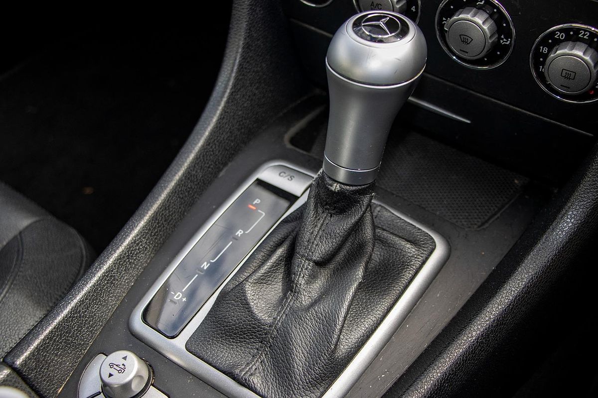 2007 Mercedes-Benz SLK-Class SLK280 R171