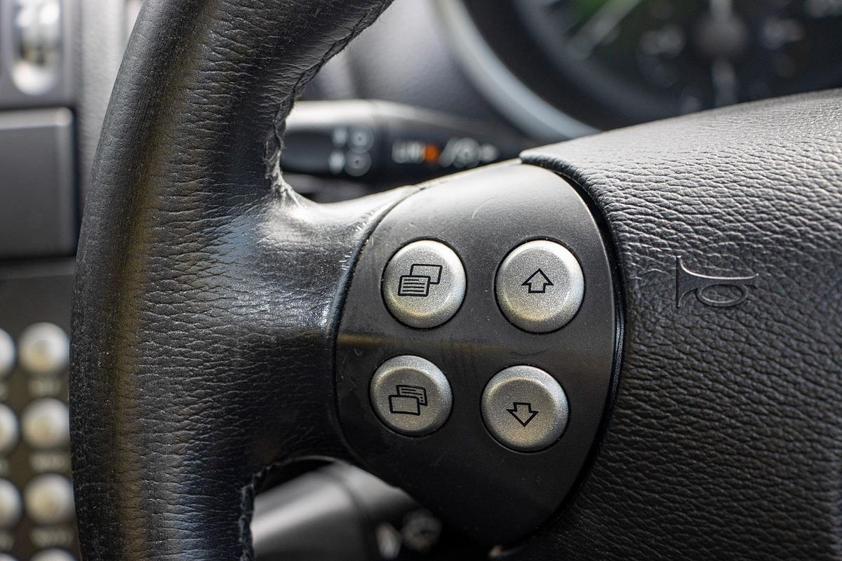 2007 Mercedes-Benz SLK-Class SLK280 R171