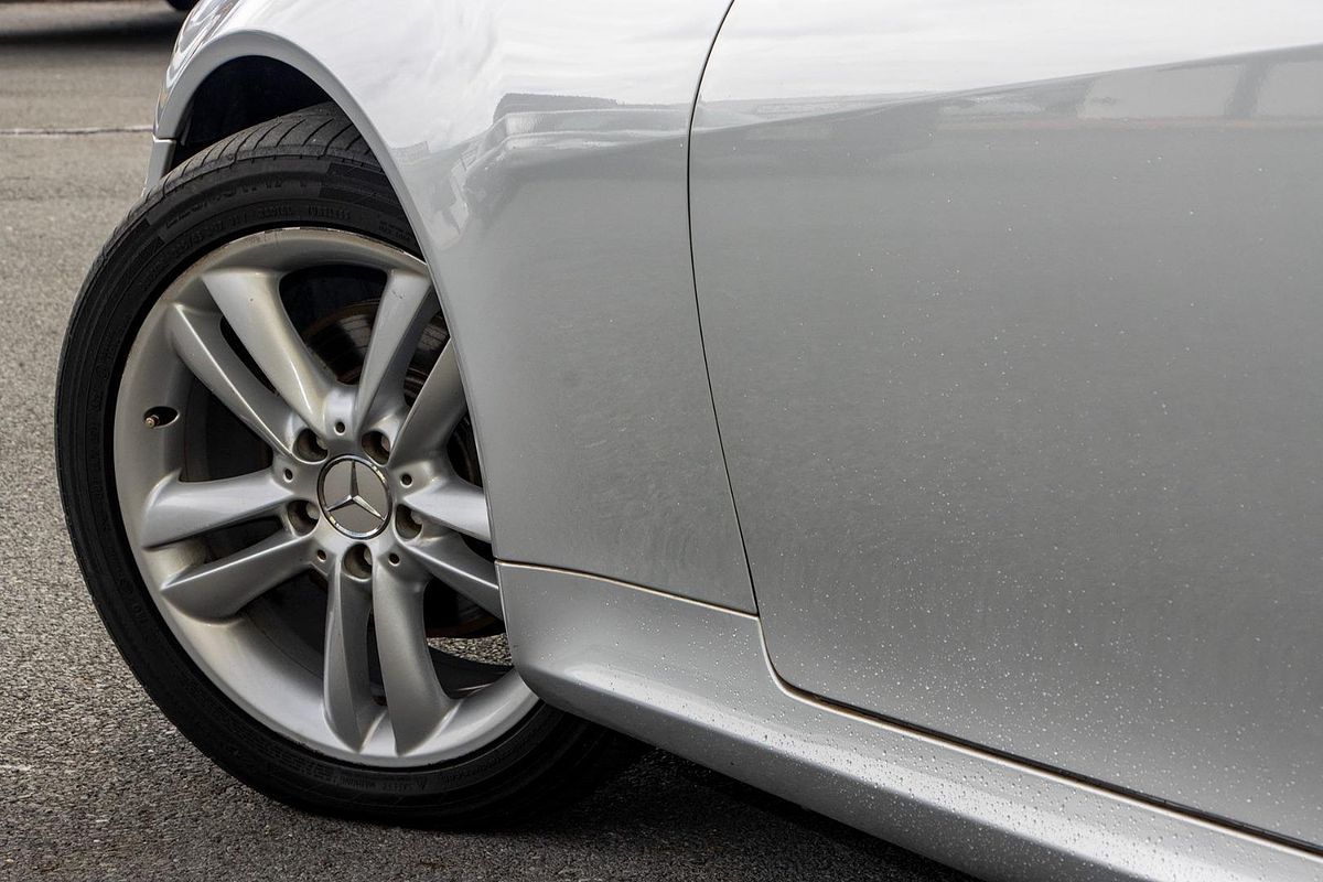 2007 Mercedes-Benz SLK-Class SLK280 R171