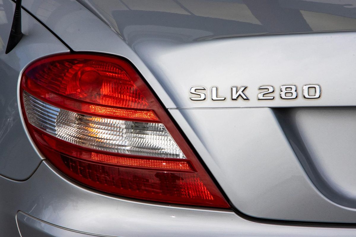 2007 Mercedes-Benz SLK-Class SLK280 R171