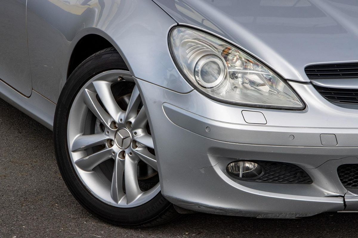 2007 Mercedes-Benz SLK-Class SLK280 R171