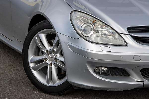 2007 Mercedes-Benz SLK-Class SLK280 R171