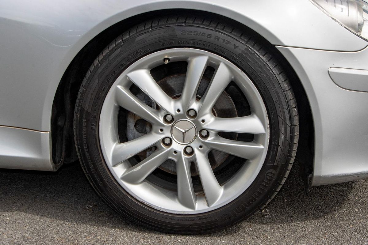 2007 Mercedes-Benz SLK-Class SLK280 R171