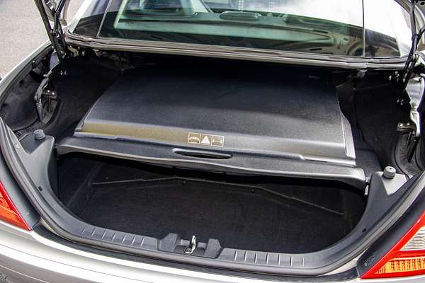 2007 Mercedes-Benz SLK-Class SLK280 R171