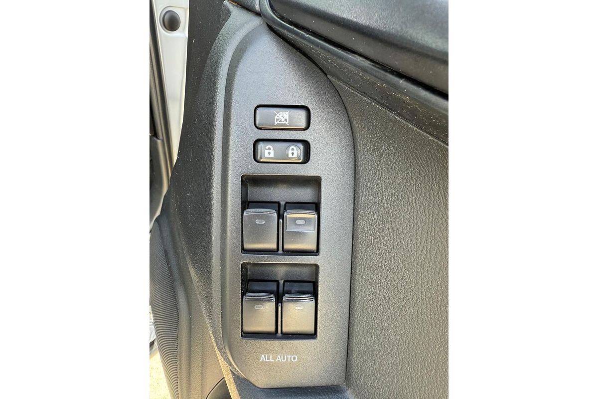 2017 Toyota Landcruiser Prado GX GDJ150R