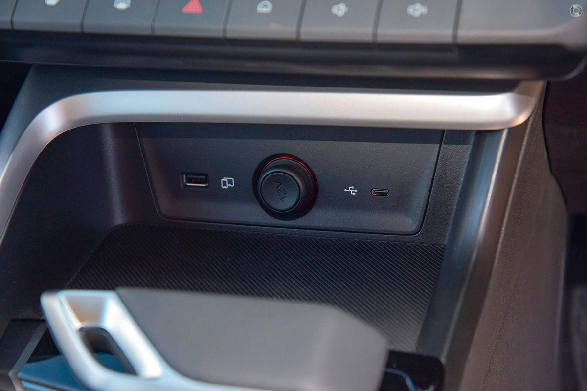 2025 MG ZS Excite Hybrid+ ZS32