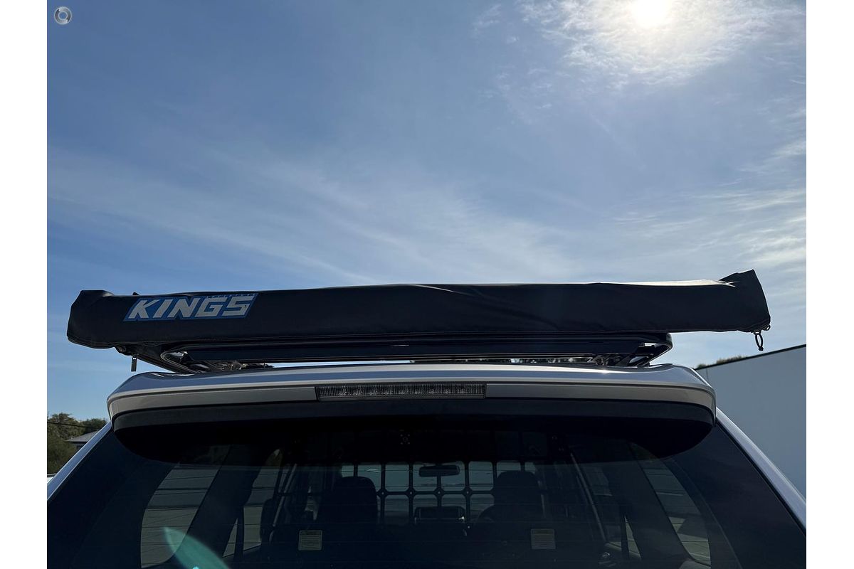 2017 Toyota Landcruiser Prado GX GDJ150R