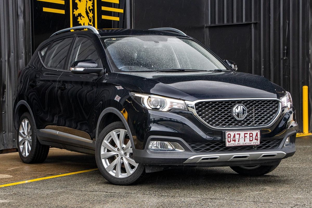 2022 MG ZS Excite AZS1