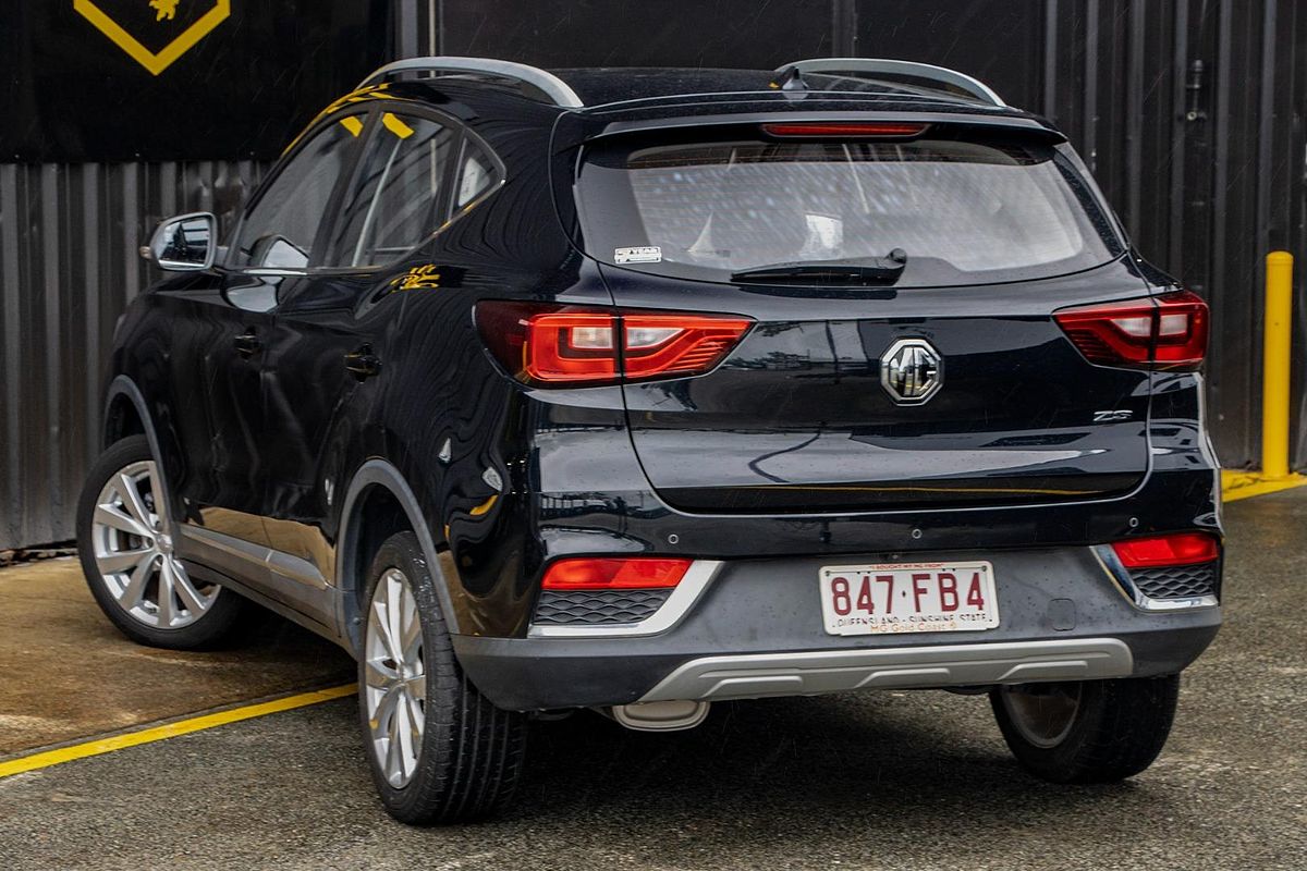 2022 MG ZS Excite AZS1